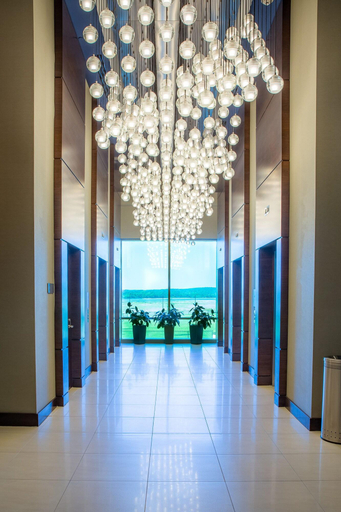 Public Area 4, River Spirit Casino Resort, Tulsa