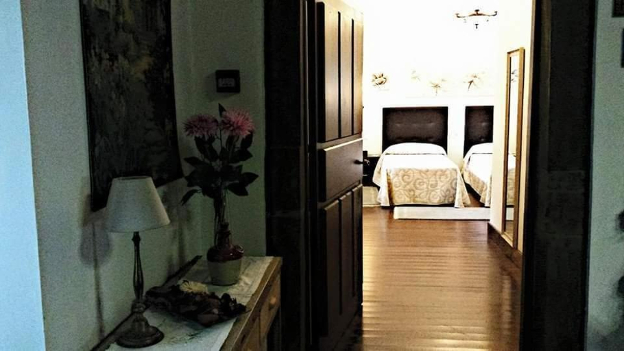 Bedroom 3, Hotel Rural Palacio de Galceran, Asturias