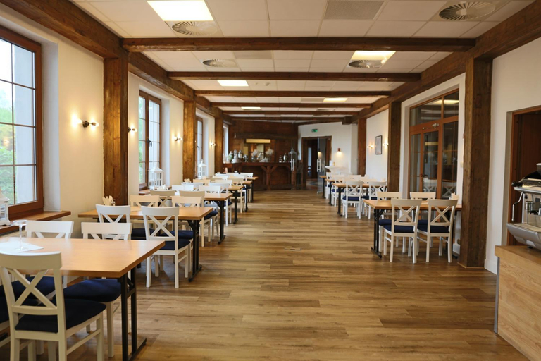 Food & Drinks 5, HOTEL CICHA WODA NIEPORET, Legionowo