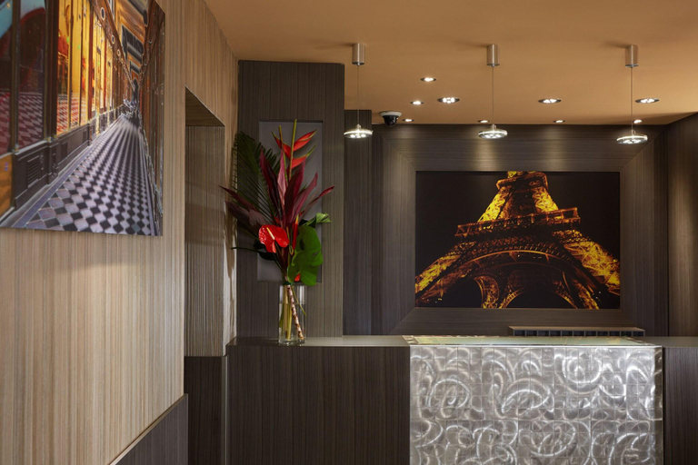 Public Area 5, Hôtel Beaugrenelle Saint Charles, Paris