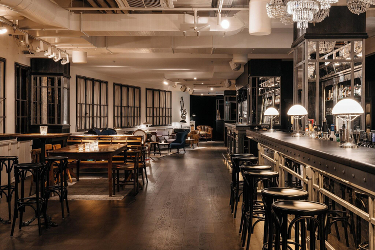 Food & Drinks 5, Ruby LISSI HOTEL VIENNA by IHG, Wien
