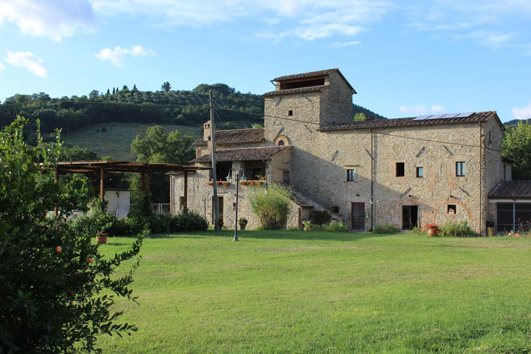 Casale Regnano, Perugia