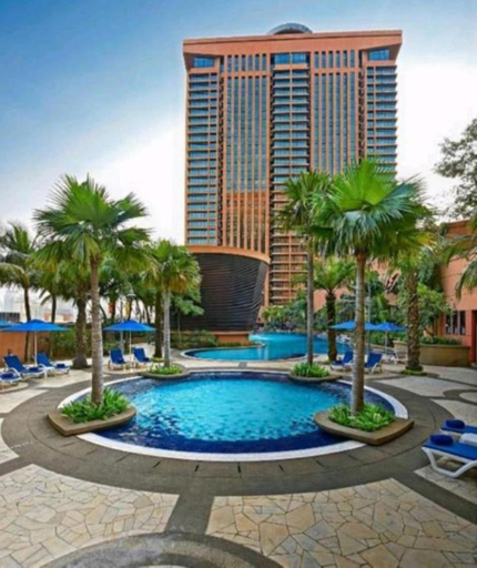 Sport & Beauty 4, Nice World Service Suite at Times Square Kuala Lumpur, Kuala Lumpur
