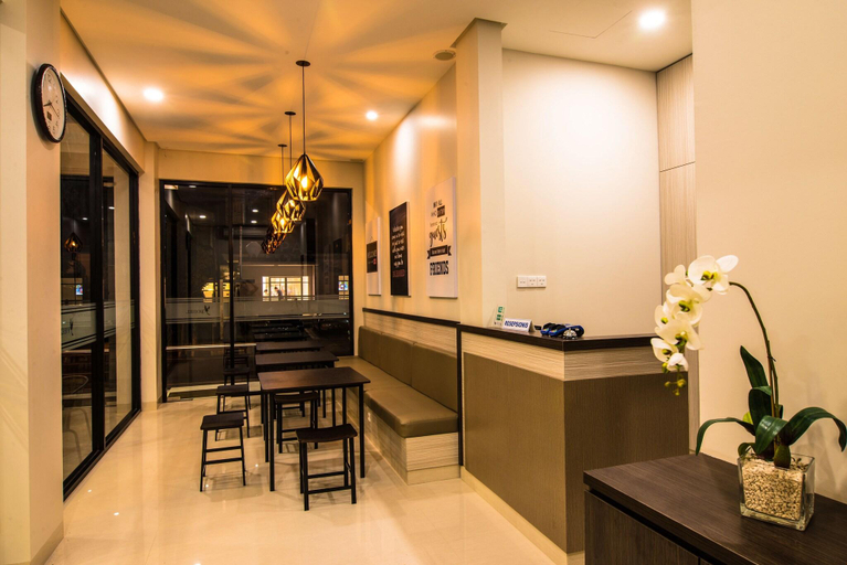 Food & Drinks, Yobel, Yogyakarta