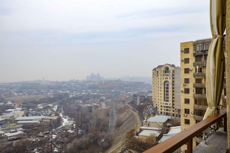 Others 5, Apartments on Argishti 11 street, Yerevan