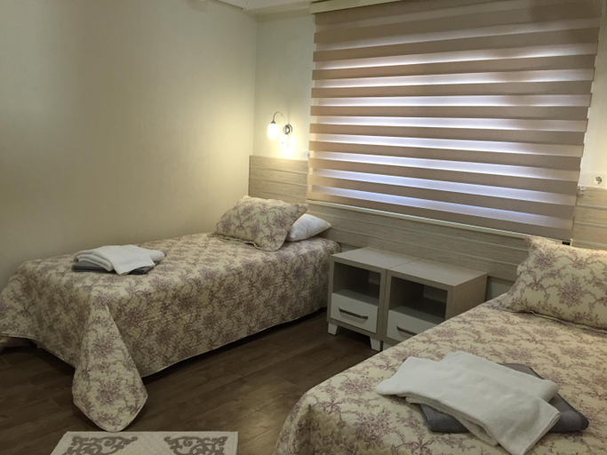 4, Crescent Twins -White Villa, Ortaca