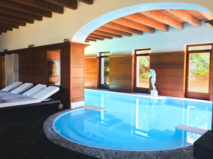 Sport & Beauty 3, Villa Las Tronas Hotel & Spa, Sassari