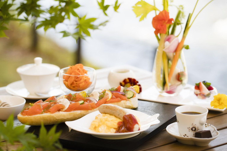 Food & Drinks 5, Hoshino Resort Oirase Keiryu Hotel, Towada