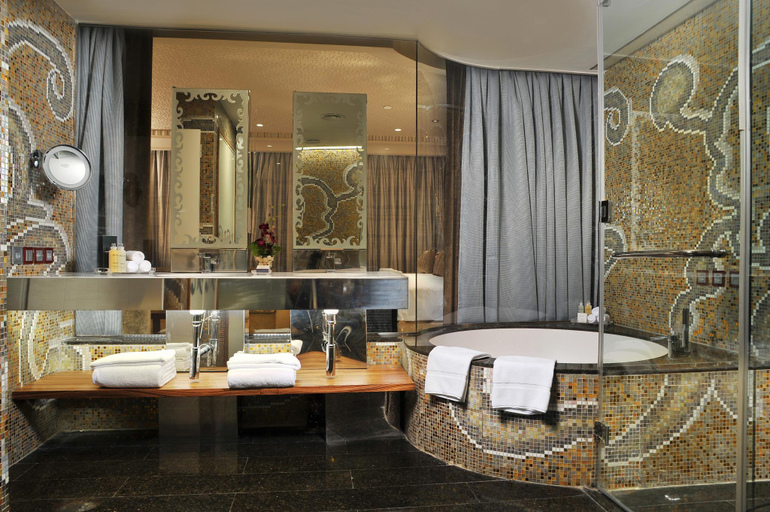 Bathroom 4, Intercontinental Cairo Citystars By IHG, Nasr City 1