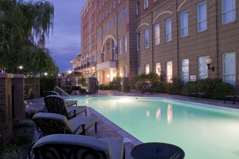 Sport & Beauty 3, Carnegie Hotel & Spa, Washington