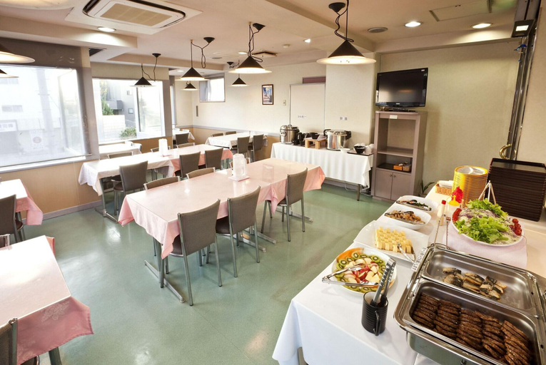 Food & Drinks 5, Business Hotel Sunshine Takamatsu, Takamatsu