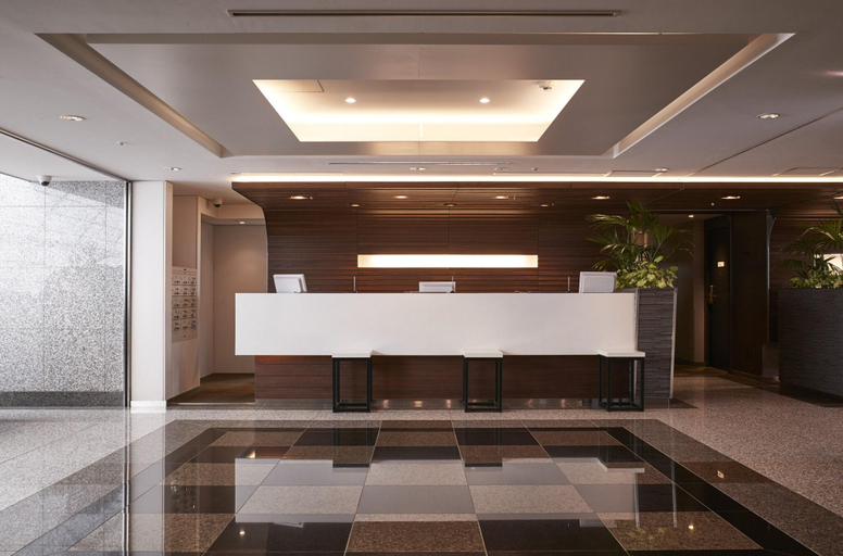 Public Area 2, JR-East Hotel Mets Shibuya, Shibuya