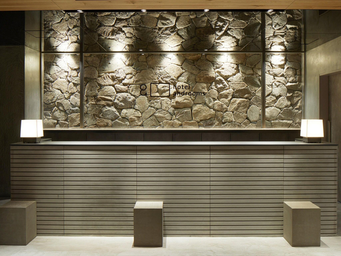 Public Area 5, hotel androoms Kyoto Shichijo, Kyoto