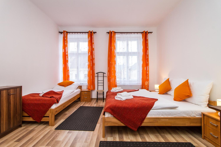 Others 5, Silver Apartments by LH, Kutná Hora