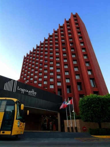 Exterior & Views 2, Laffayette Hotel Guadalajara, Guadalajara