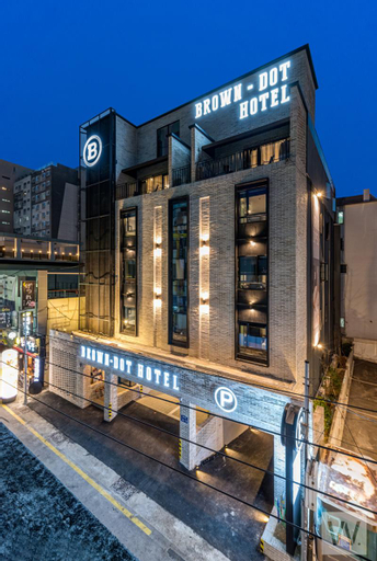 Hotel Browndot Gwangan-Beach, Suyeong