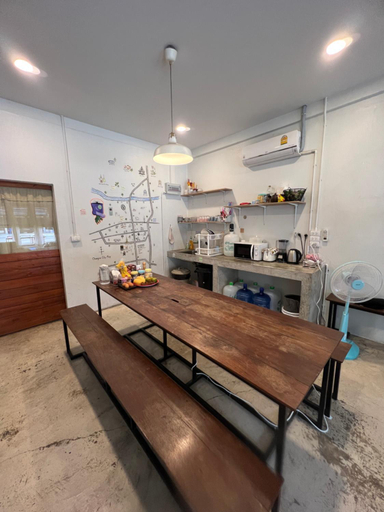 Food & Drinks, Together Backpackers Hostel, Muang Chiang Rai