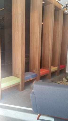 Public Area 3, NobleDEN Hotel, New York