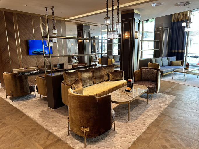 Public Area 4, Best Western Art Hotel, Rotterdam