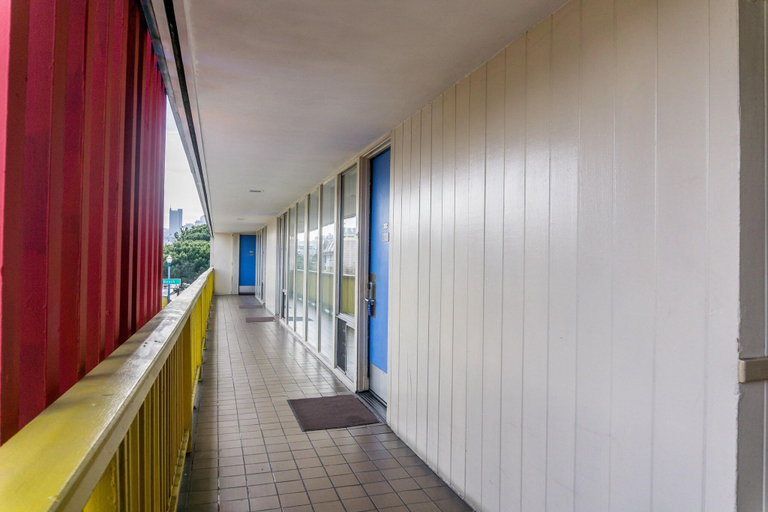 Public Area 3, Wharf Inn, San Francisco