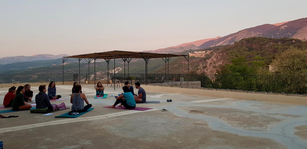 Others 3, La Maison des Sources, Chouf