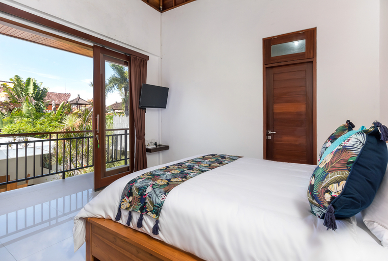 Bedroom 1, Villa Siki Sanur, Denpasar