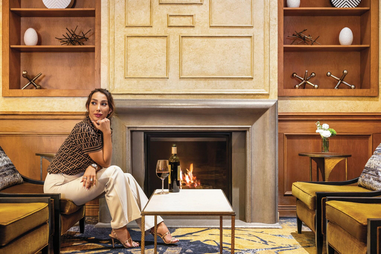 Public Area 3, Executive Hotel Le Soleil New York, New York