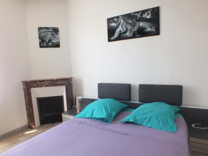 Residence Mifaly, Indre
