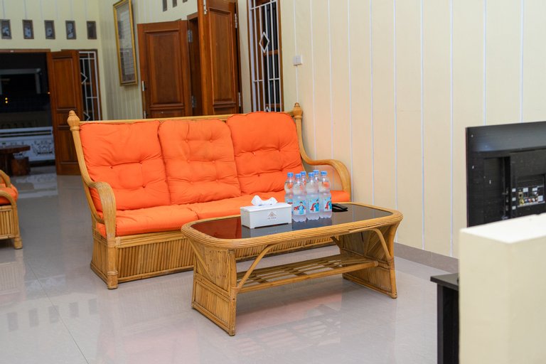 Gunter Homestay at Kalianda - 1 Unit Rumah 3 Kamar Tidur Dengan Dapur