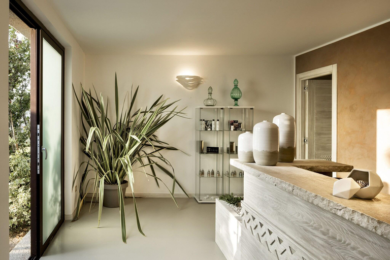 Bathroom, Baglioni Resort Sardinia, Olbia-Tempio