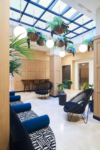 Public Area, Slow Suites Setas, Sevilla