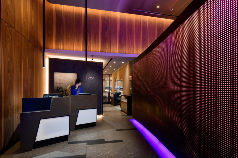 Public Area 4, LUMA Hotel Times Square, New York