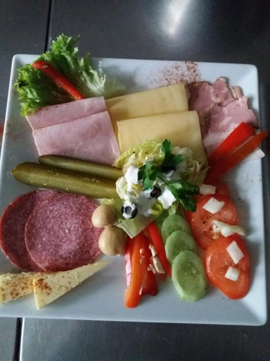 Food & Drinks 5, Hotel Mis, Bochnia