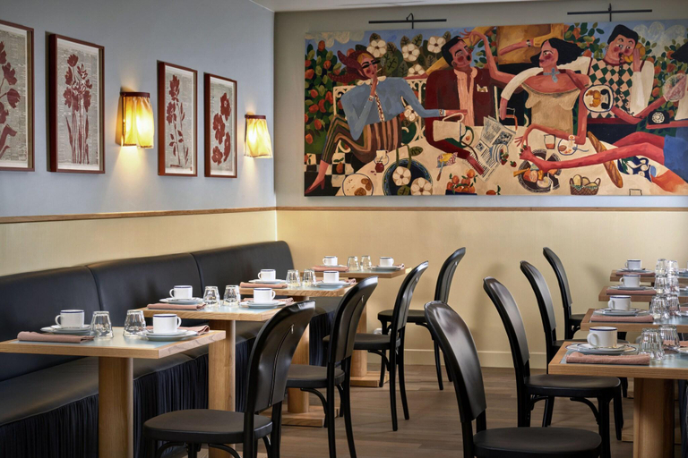 Food & Drinks 5, Hôtel de la Boétie, Paris