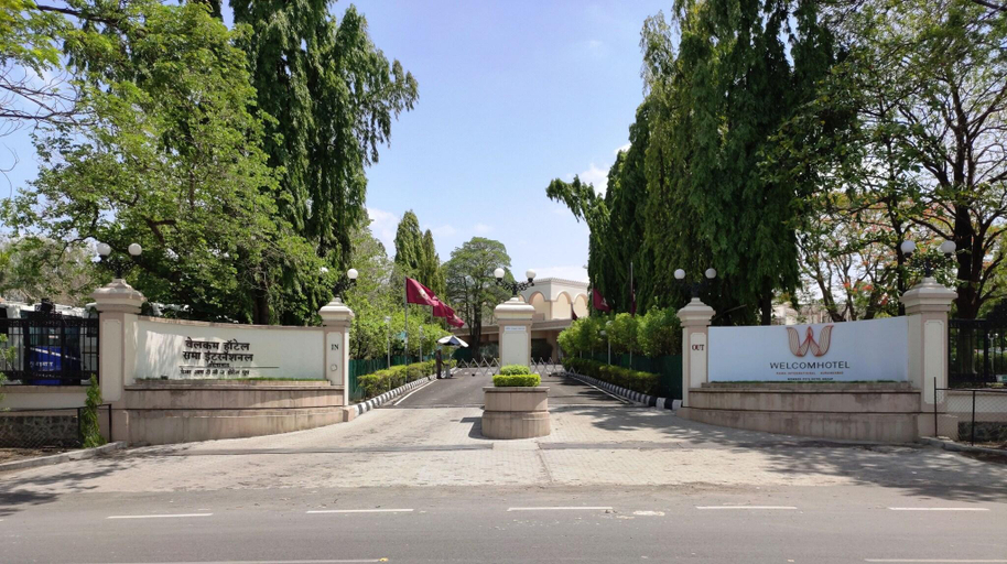 Exterior & Views 2, Welcom Rama International, Aurangabad