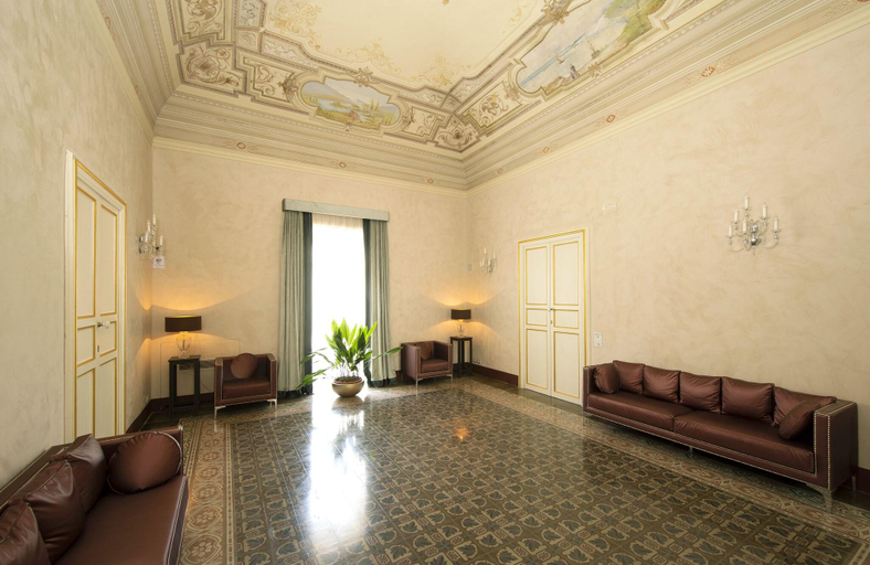 Public Area 4, De Stefano Palace, Ragusa