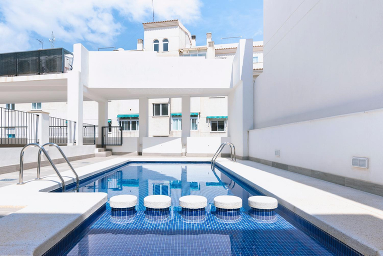Sport & Beauty 2, Atico Vistas al Mar, Terraza, Piscina y Parking by Vero, Alicante