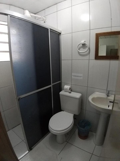 Bathroom 3, Hotel Pousada Sinos, São Leopoldo