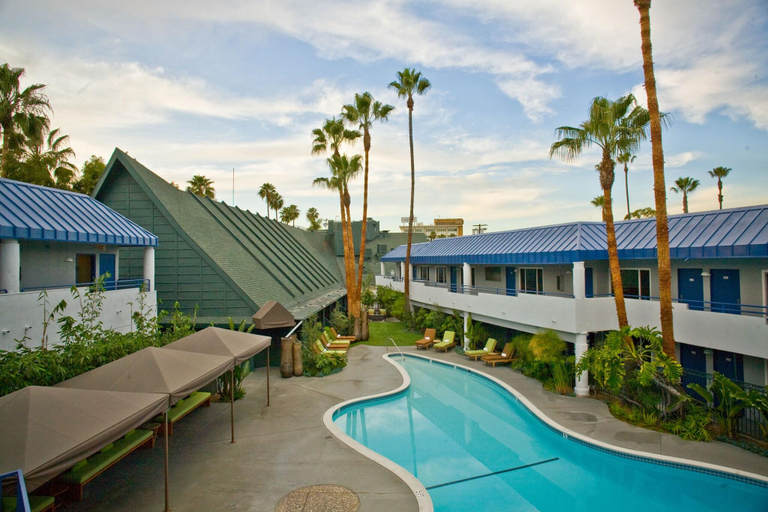 Sport & Beauty 5, Hotel Current, Los Angeles