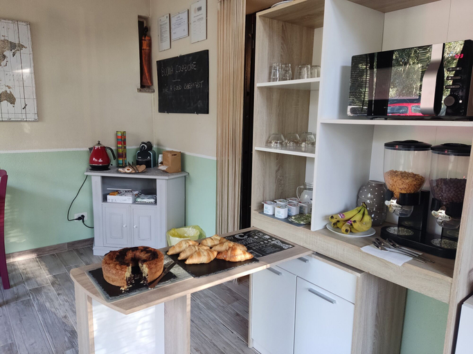 Food & Drinks 5, Guesthouse Pintadera, Sassari