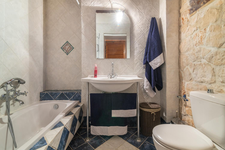 Bathroom 3, Villa Zeza, Ionian Islands
