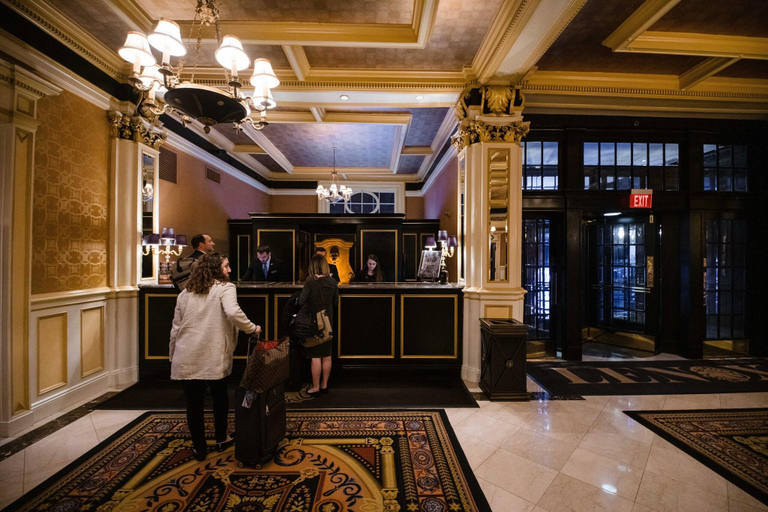 Public Area 5, The Lenox Hotel Boston, Boston