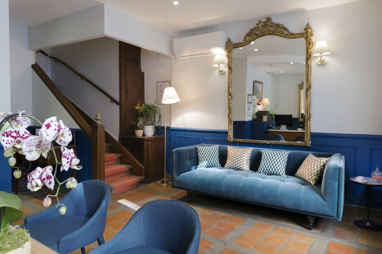 Public Area 2, Hotel Mogador, Paris