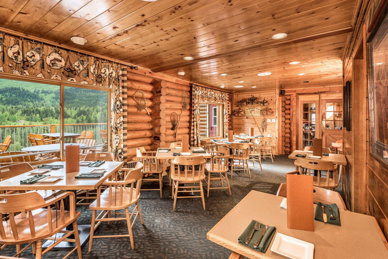 Food & Drinks 3, Kenai Princess Lodge, Kenai Peninsula
