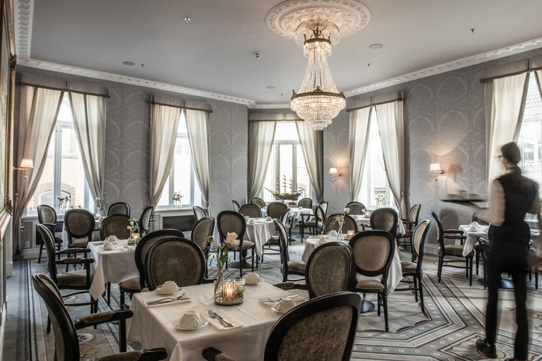 Food & Drinks 5, Victoria Hotel, Stavanger