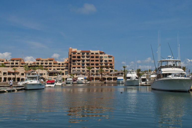 Exterior & Views 2, Marinaterra Hotel & Spa, Guaymas