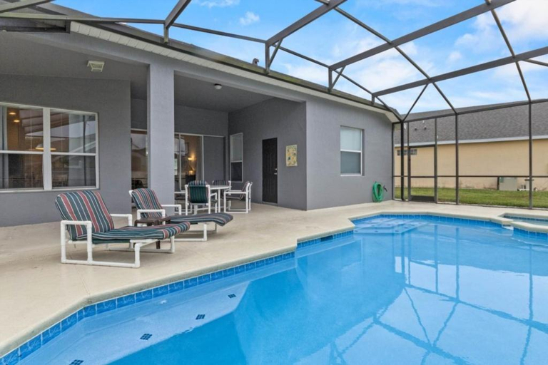 Others 5, Three Bed Private Pool Villa just steps away from, Osceola