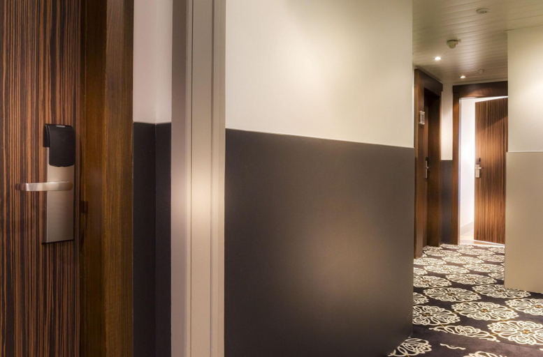 Public Area 2, Quality Hotel Acanthe - Boulogne Billancourt, Hauts-de-Seine