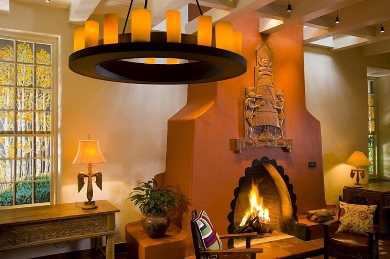 Public Area 4, La Fonda on the Plaza, Santa Fe