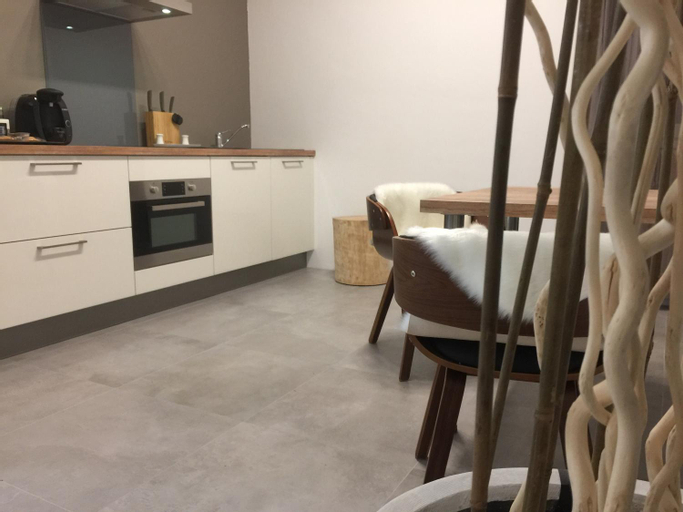 Bedroom 3, LOFT SPA - Cote chateau., Aude